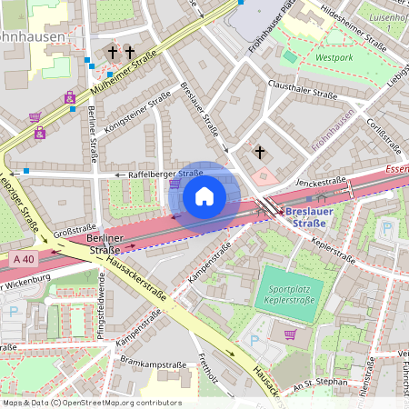 Breslauer Straße 104, 45145 Essen