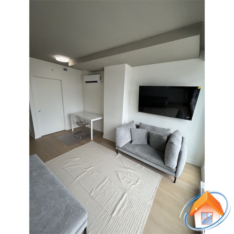 Studio (1 1/2 ) Downtown Montreal/Studio - Photo 1