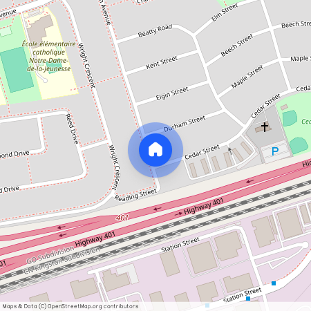 64 Cedar Street, Ajax