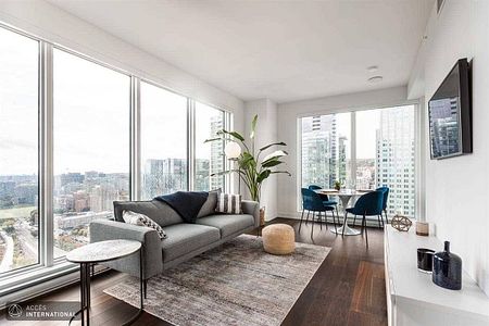 Condo for rent in Downtown | Furnished with incredible views - Photo 4