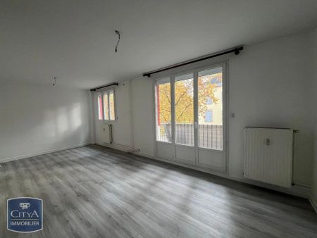 Appartement à louer 3 pièces 65.25m² - Photo 2