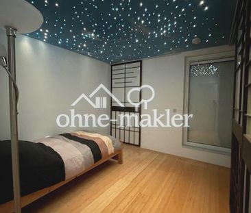 Helle voll möblierte Maisonette-Wohnung auf 2 Ebenen in ruhiger Lag... - Photo 1