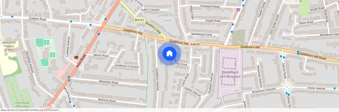 10 Marlbrook Drive, Wolverhampton