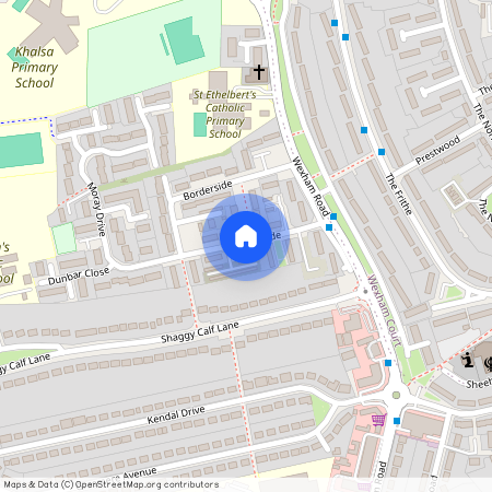 BordersideSlough SL2 5QU