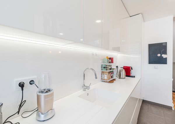 APARTAMENTO T2+1 NA AV ESTADOS UNIDOS DA AMÉRICA - LISBOA