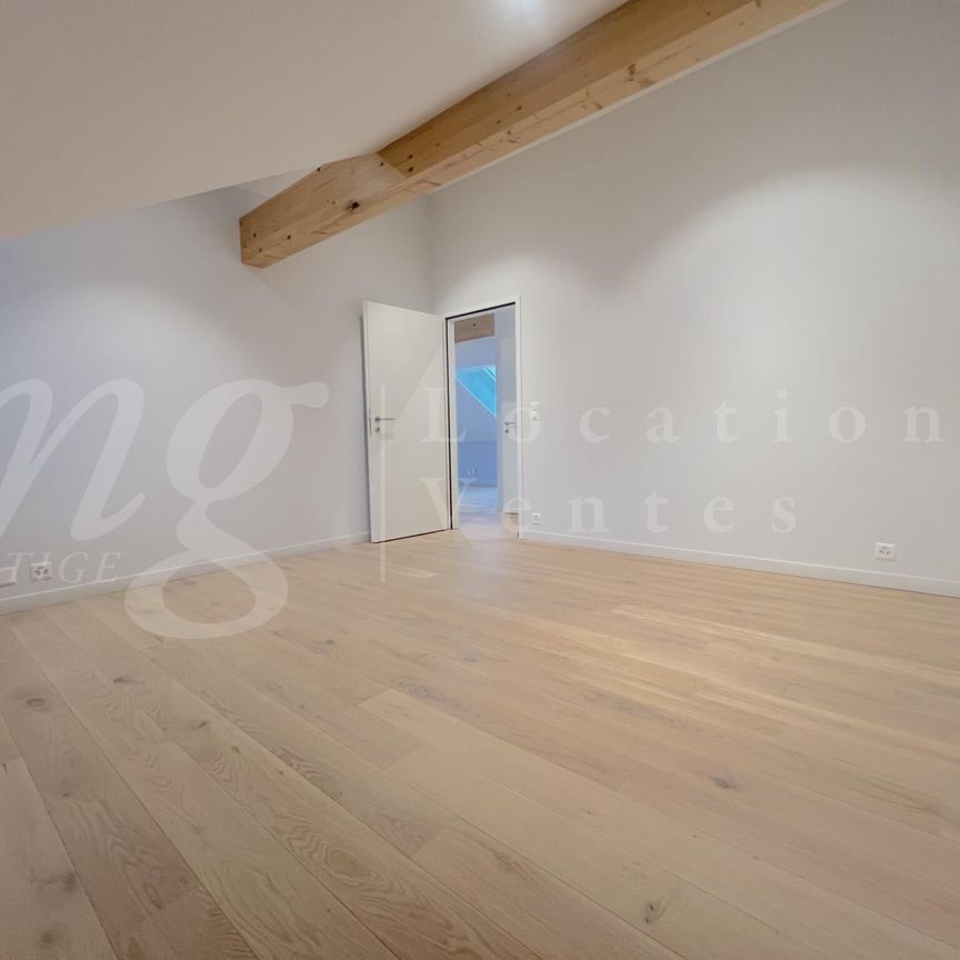 SUPERB AND LARGE APARTMENT OF 102 m2 WITH TERRACE – LAKE - Photo 1