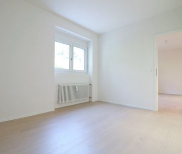 "moderne 2.5-Zimmer-Wohnung mit eigener Waschmaschine" - Photo 4