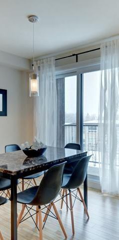 Appartement 5 ½ à louer Sainte-Foy / Sillery novembre 2025 - Photo 1