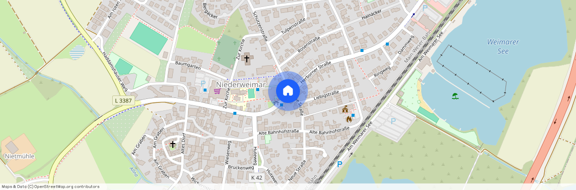 35096 Hessen - Weimar (Lahn)