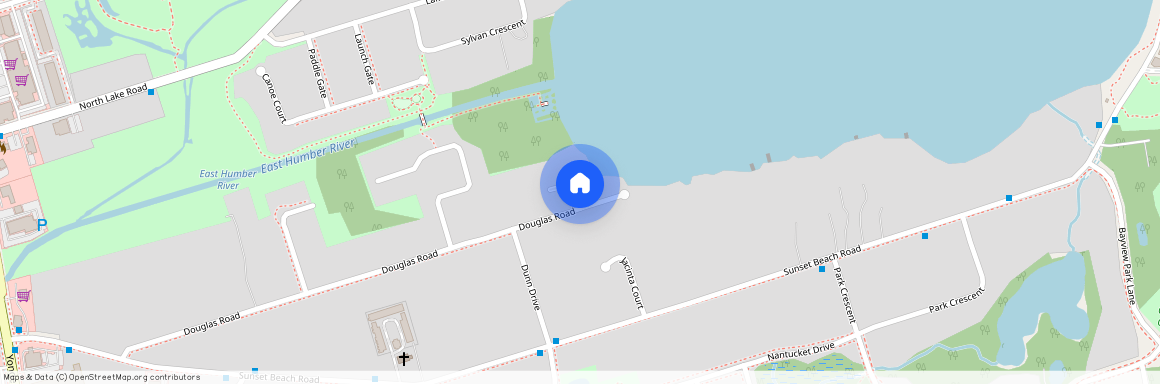 280 DOUGLAS ROAD, Richmond Hill, Oak Ridges Lake Wilcox