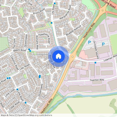 Rowan Close, Tiverton, Devon, EX16
