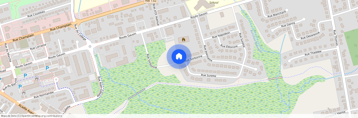 85 Rue Sorbonne Street, E1K 0C6, Dieppe