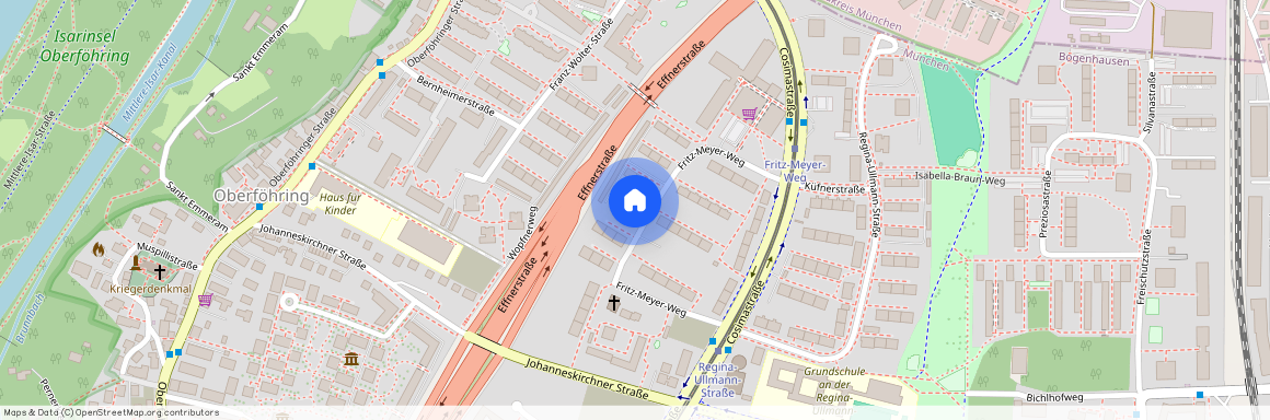 Fritz-Meyer-Weg 27, 81925 München