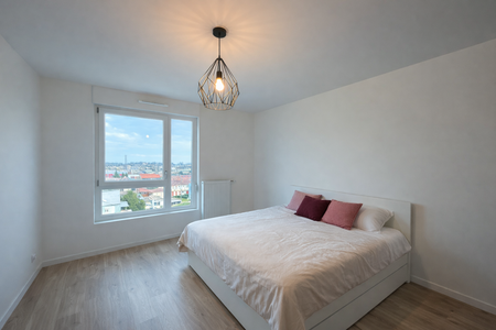 Location Appartement 3 pièces 65m² VANDOEUVRE LES NANCY 54500 - Photo 2