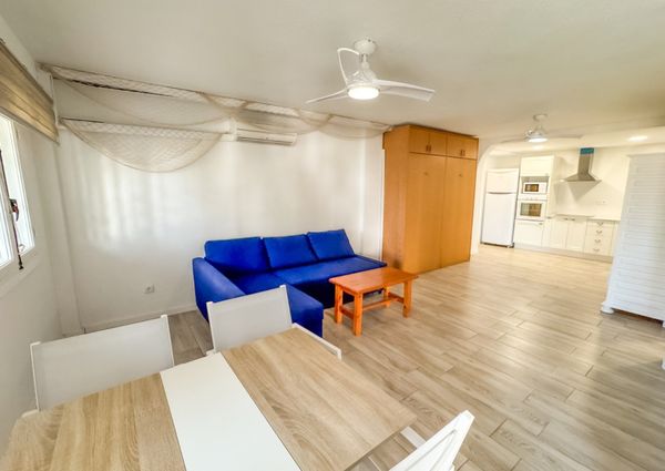 Santa Pola · Santa Pola del Este Apartment · Long Rental Period