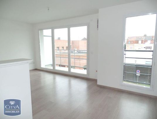 Location Appartement 2 pièces 45m² LILLE 59000 - Photo 1