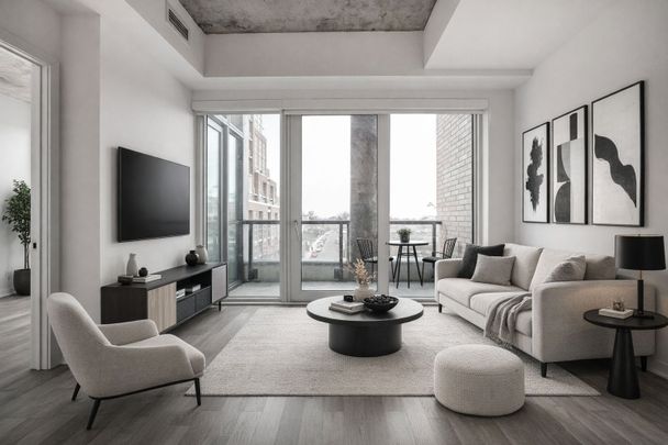 For Lease - 1808 St Clair Avenue Unit# 416, Toronto, Ontario - Photo 1