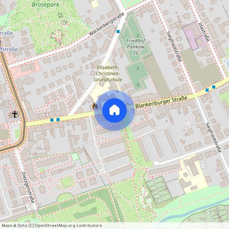 Blankenburger Straße 26, 13156 Berlin - Pankow