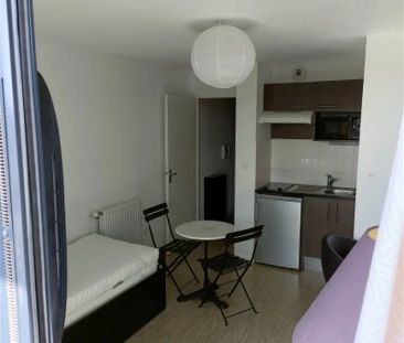 Location appartement 1 pièce - 20m² à Toulouse (31400) - Photo 5