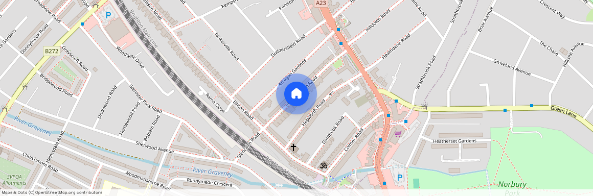 Streatham Common, London, SW16