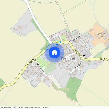 Manor Farm Close, Fernham