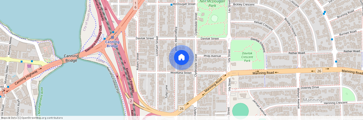 54 Edgecumbe Street, COMO WA 6152