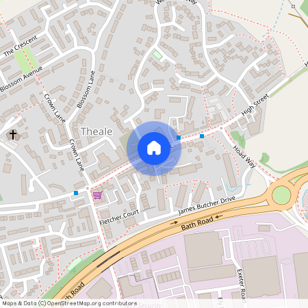 Coopers House, 14 Brewery Court, Theale, Reading, RG7