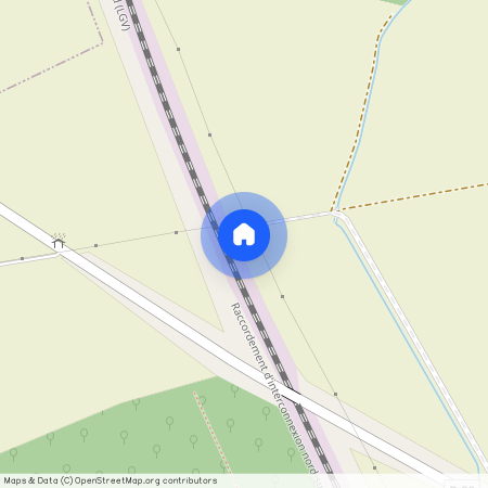 77174 VILLENEUVE SAINT DENIS