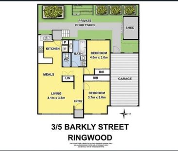 3/5 Barkly Street Ringwood VIC - Photo 1