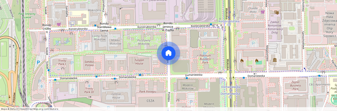 Służewiec, Mokotów, Warszawa, mazowieckie