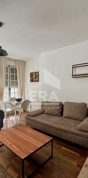 Appartement Saint Malo 3 pièces 59m² - Photo 1