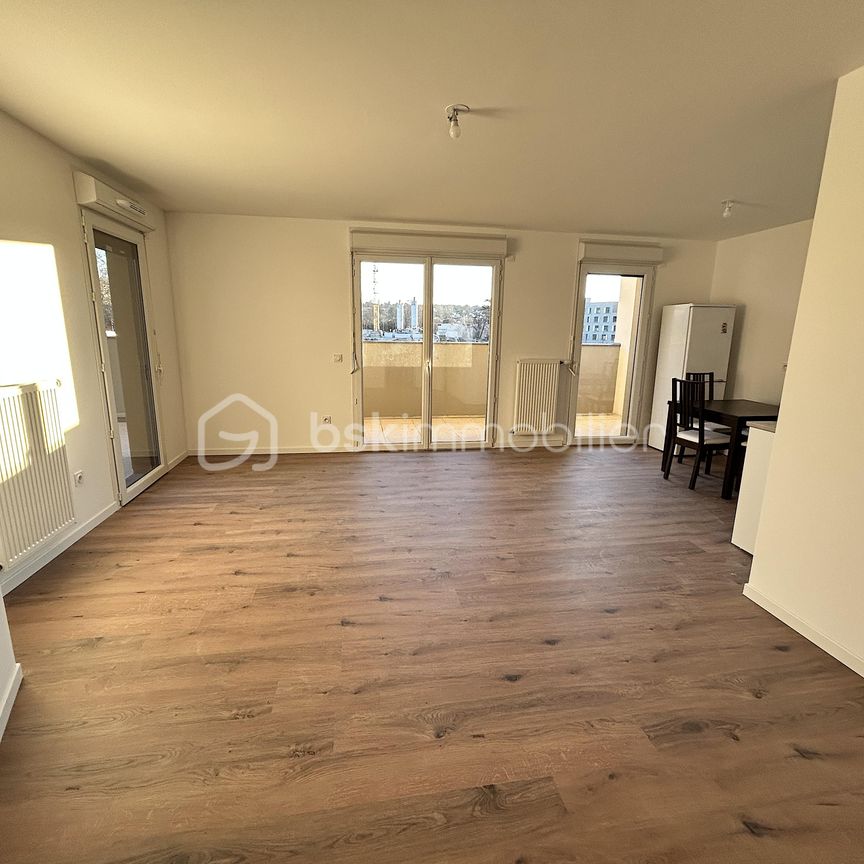 Appartement de 65,10 m² à Boissy-Saint-Leger - Photo 1