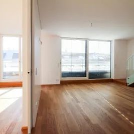 Luxuriöse Dachterrassenwohnung in prachtvollem Althaus, Nähe Beatrixg./Reisnerstr. - Photo 1