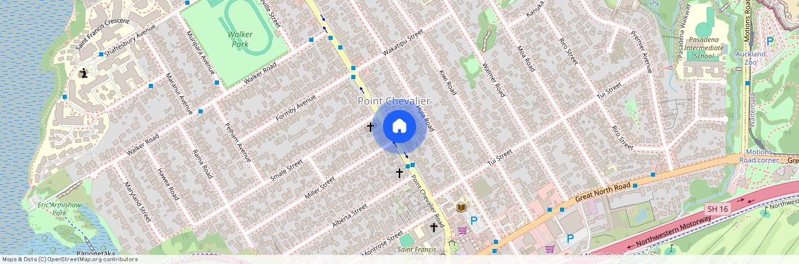 111 Point Chevalier Road, Point Chevalier, Auckland City