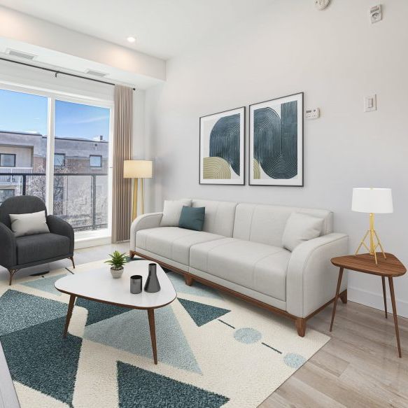 Carolina: Black Accents – 196 Colony, Winnipeg, MB - Photo 1