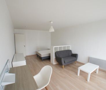 Location Appartement 1 pièce Meublé 37m² ANGERS 49100 - Photo 3