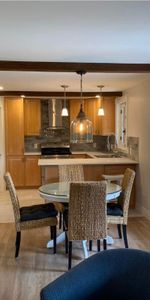 Grand 3 1/2 complètement rénové, bord de l’eau (location à l’année, avec bail) - Photo 3