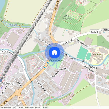 Bruggerstrasse 18, 5103, Wildegg