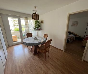 Grosszügige 2.5-Zimmerwohnung mit zwei Balkonen - Foto 2
