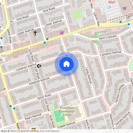 354 Kane Avenue Unit# Upper, Toronto