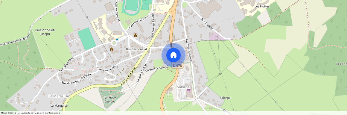 5 7 RUE RUE DU 22 EME BMNA, RESIDENCE MARIGNY, AUTUN CENTRE VILLE