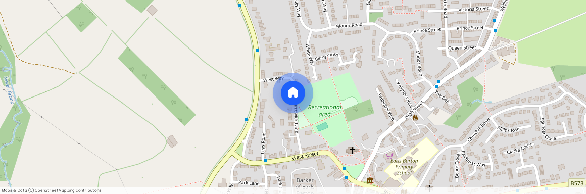 Harrowick Lane, Earls Barton, NN6 0HD