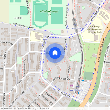 Bernardisstraße, 18, 30457, Hannover