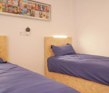 3-bedroom apartment in El Carrascal - Foto 6