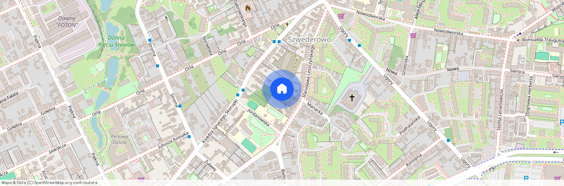 Bydgoszcz, Stanisława Leszczyńskiego, 32 PLN / m2
