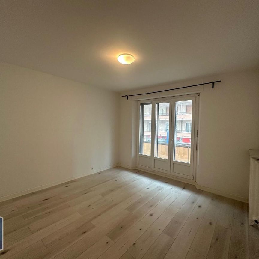 Location Appartement 3 pièces 68m² GRENOBLE 38100 - Photo 1