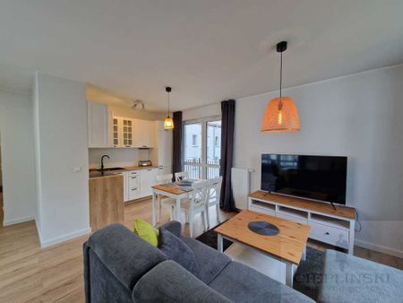 Apartament z dwoma tarasami i miejscem parkingowym - Photo 2