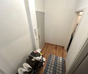 Gemütliches Wohnen mit Charme: 1-Raum-Wohnung in Magdeburg mit Terr... - Photo 6