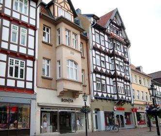 In der Fußgängerzone von Wolfenbüttel- 3 Zimmer Wohnung - Photo 4