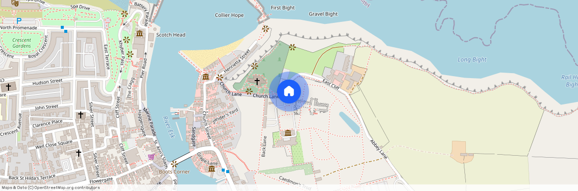 Hogarth Hill, Whitby, YO22